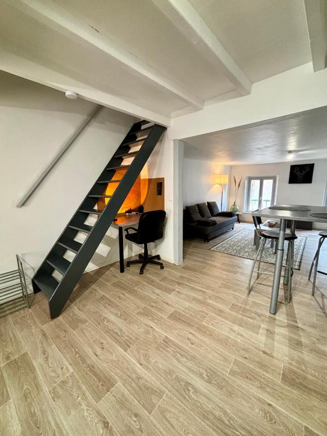 Appartement Hyper Centre Rodez Exterior foto