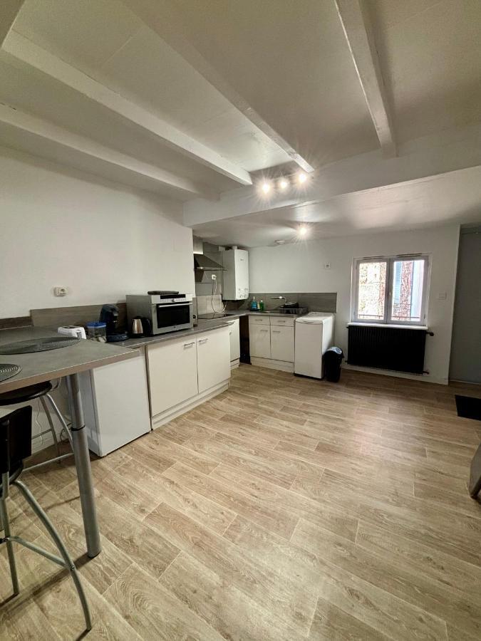 Appartement Hyper Centre Rodez Exterior foto