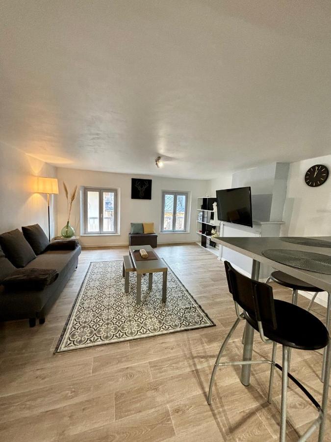 Appartement Hyper Centre Rodez Exterior foto