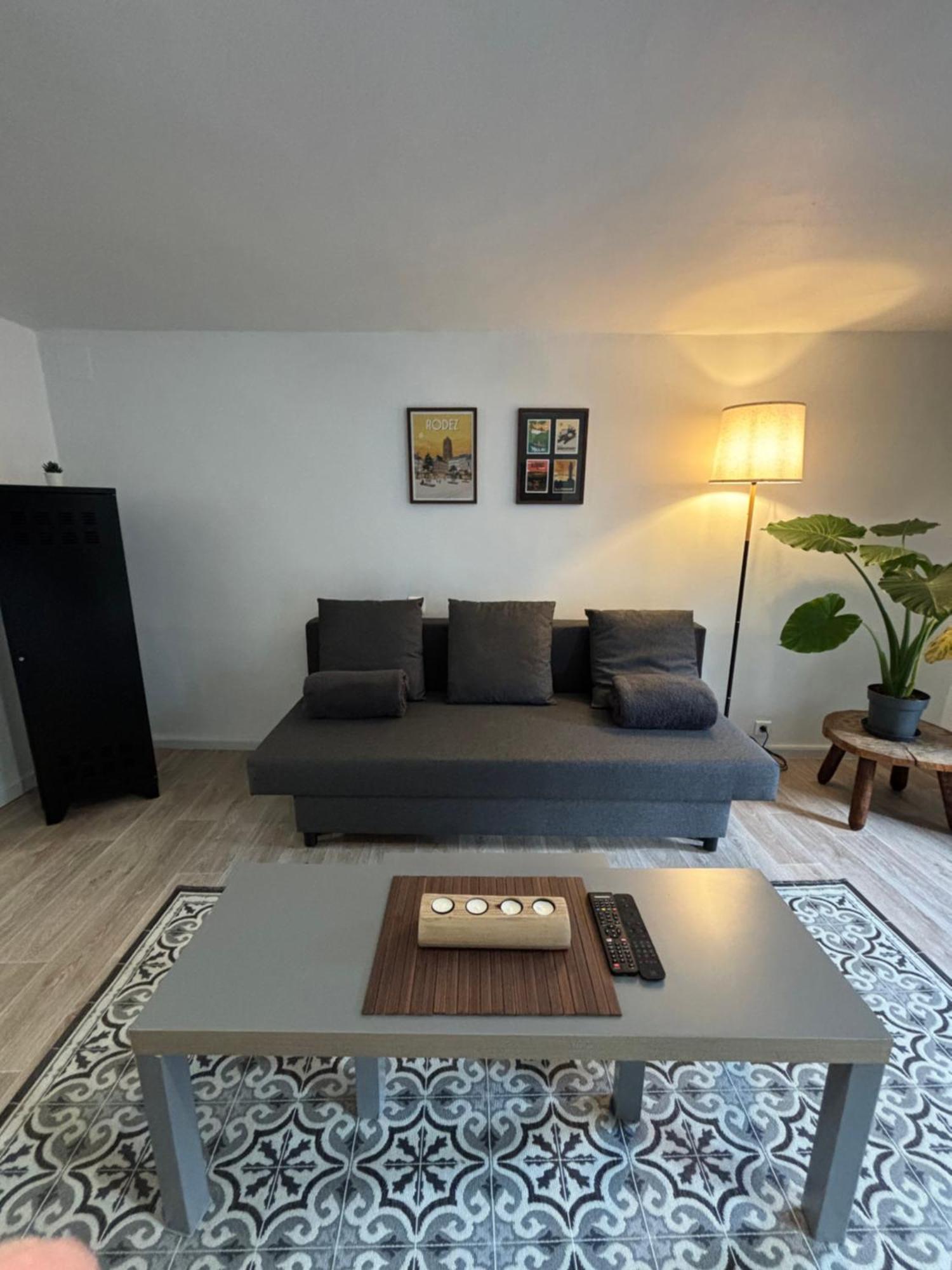 Appartement Hyper Centre Rodez Exterior foto